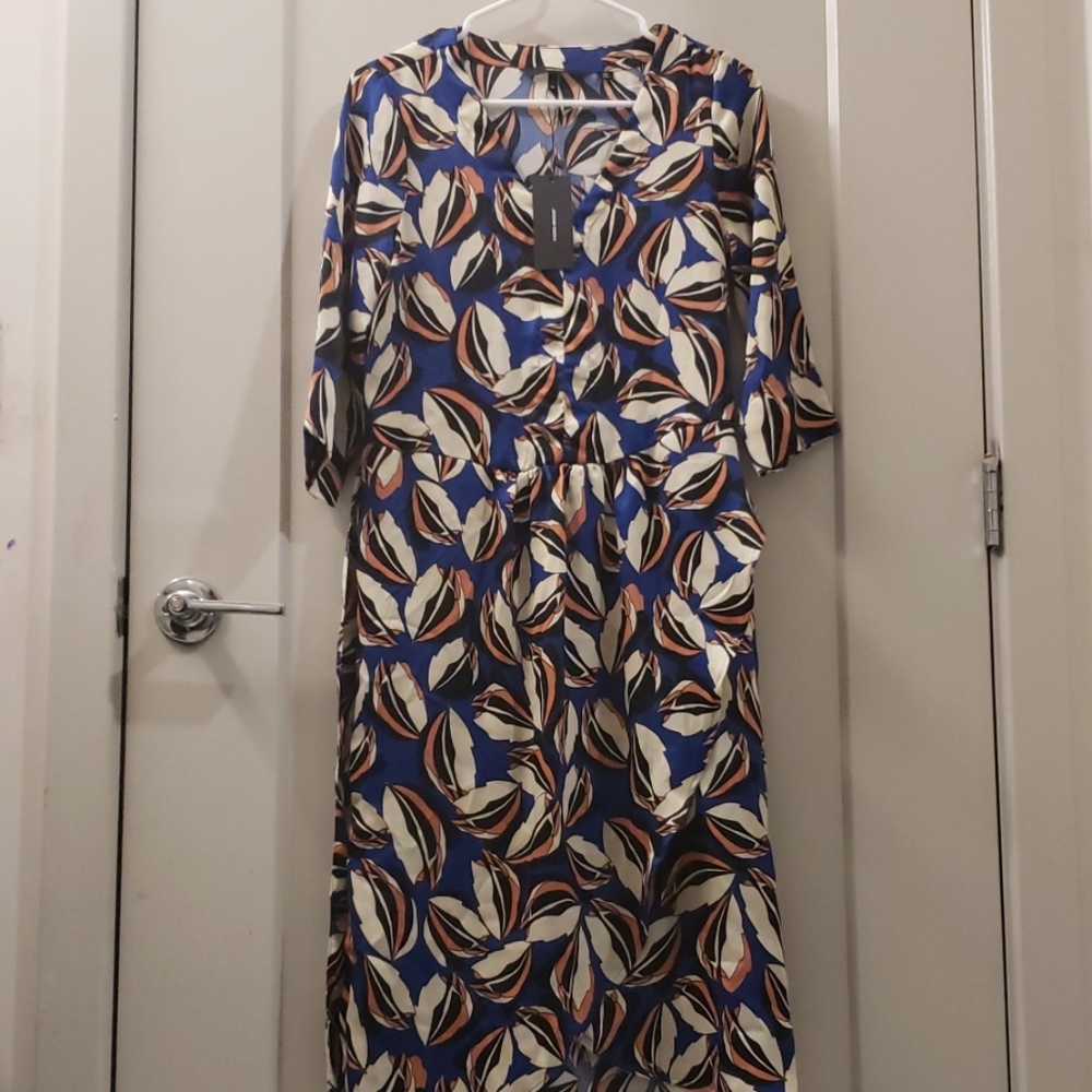 Vero Moda Print dress. Size XS